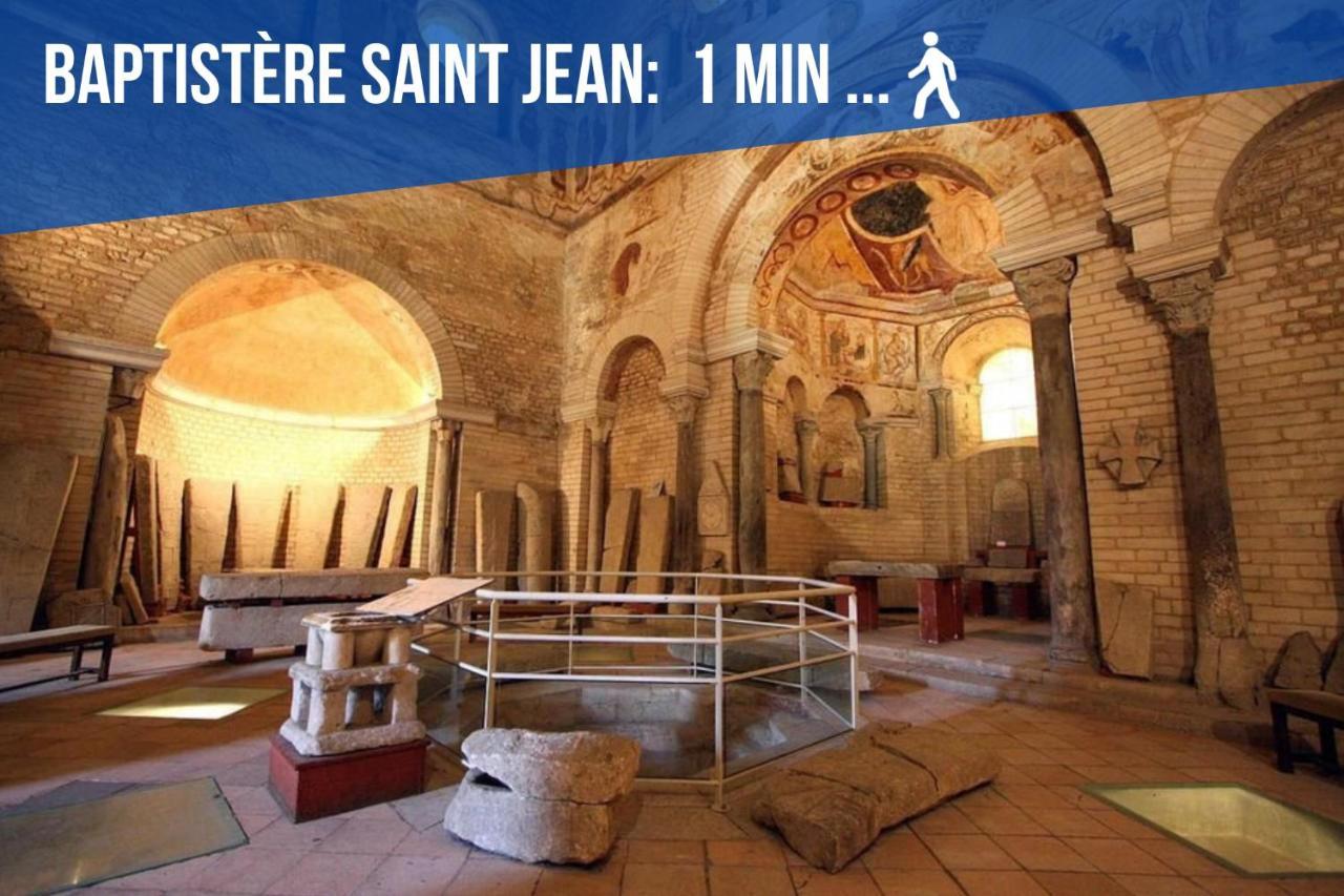 Studio Simplicien *Cosy* Plein Centre Ville De Poitiers *Tv* Wifi *Cafe* Exterior photo