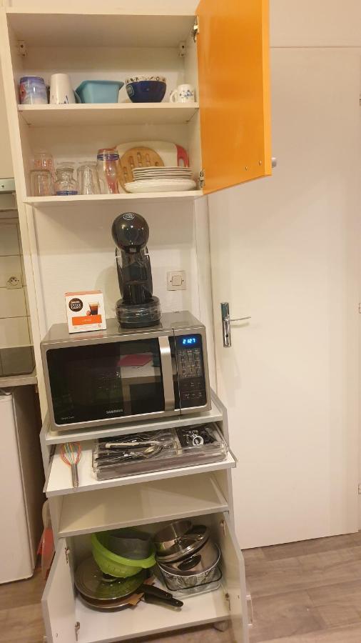Studio Simplicien *Cosy* Plein Centre Ville De Poitiers *Tv* Wifi *Cafe* Exterior photo